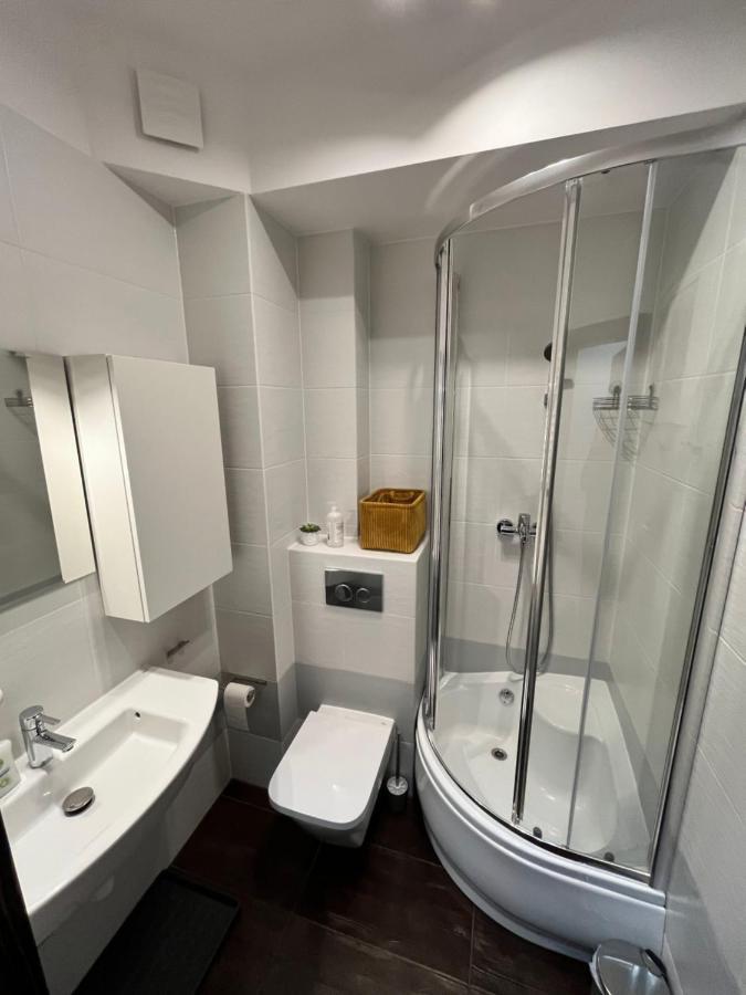 Appartamento Apartament Love Gory Karpacz Centrum Esterno foto