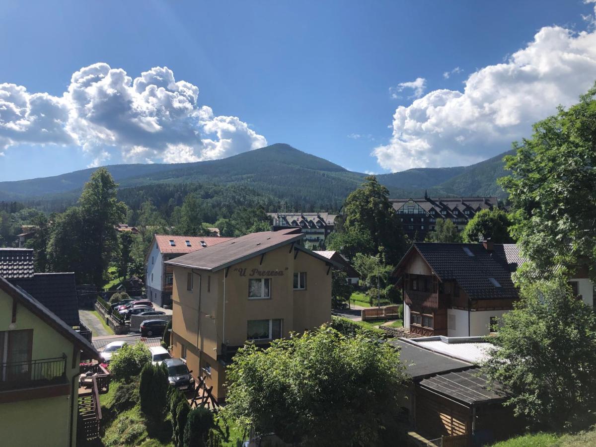 Appartamento Apartament Love Gory Karpacz Centrum Esterno foto