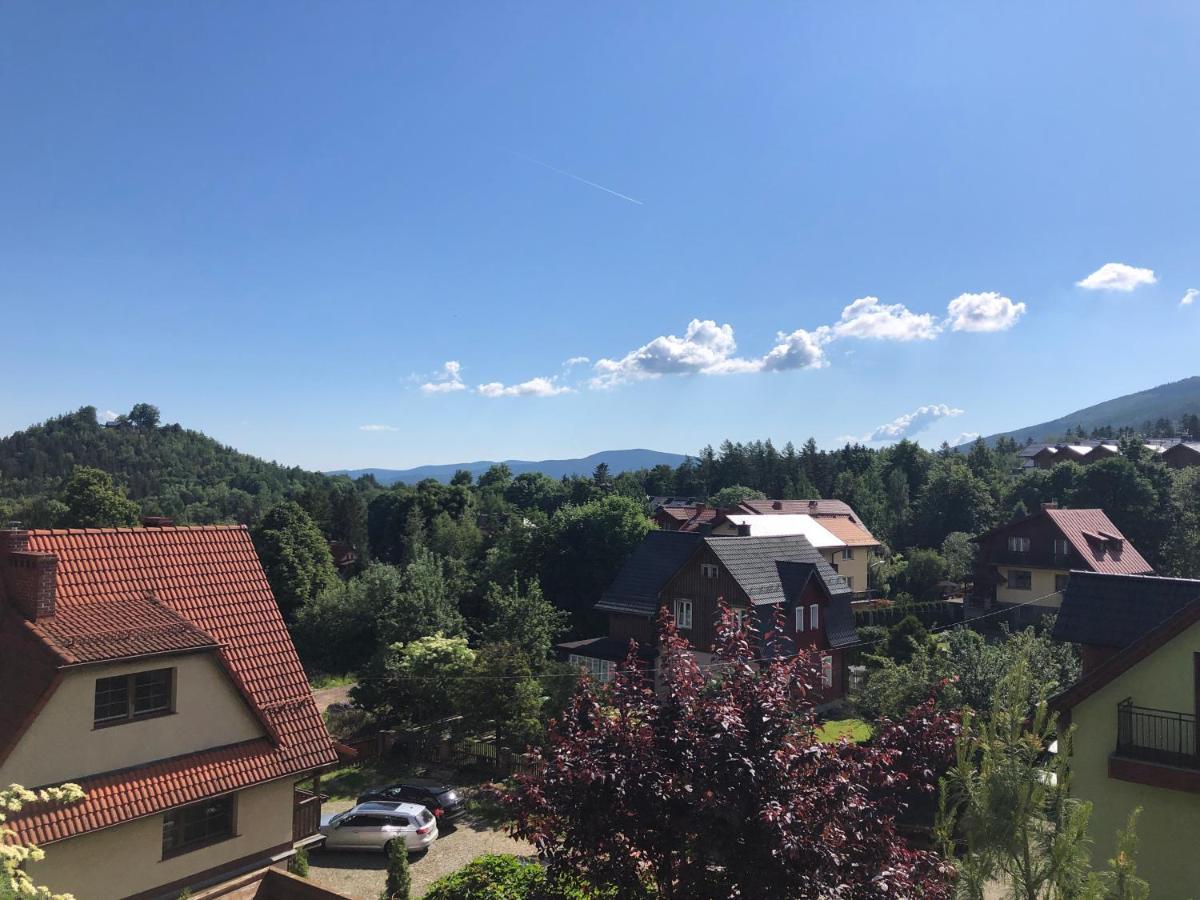 Appartamento Apartament Love Gory Karpacz Centrum Esterno foto