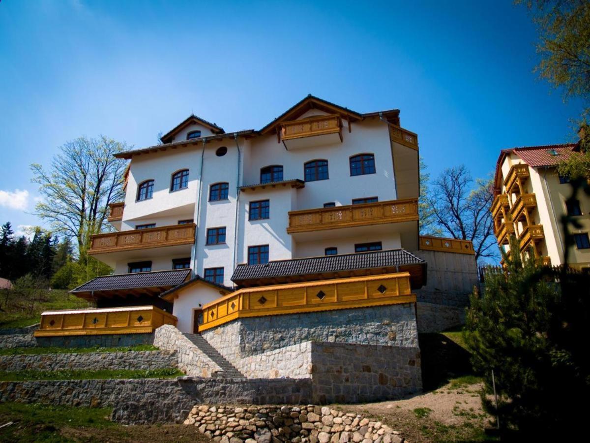 Appartamento Apartament Love Gory Karpacz Centrum Esterno foto